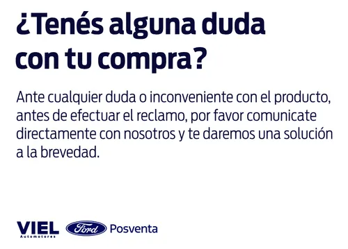 Modulo Procesamiento Central (sync) Focus/ecosport