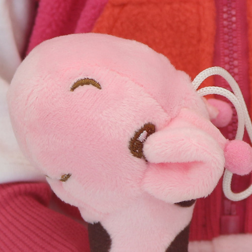Brastoy Bonecas Bebê Reborn Realista Menina Silicone 48cm
