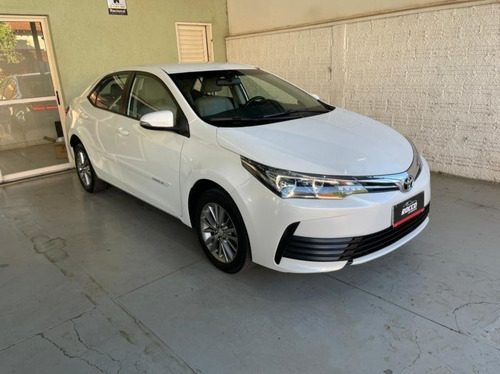 Corolla 1.8 Gli Upper 16v Flex 4p Automático