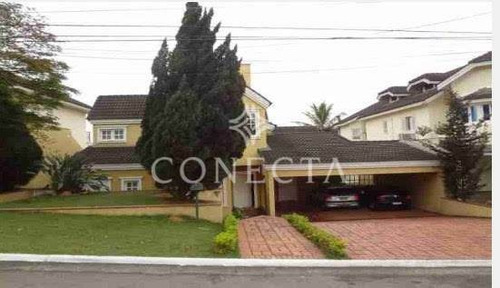 Imagem 1 de 13 de Alphaville Zero | Casa A Venda | 5 Dormitórios | 2 Suítes | Piscina Aquecida | Sauna - Cnc1201