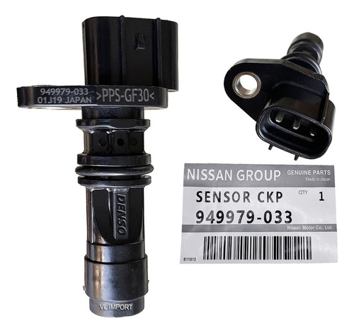 Sensor De Rotação Nissan Frontier Sel 2.5 Diesel 949979033