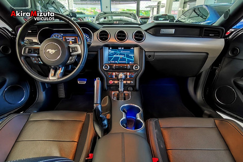 Ford Mustang 5.0 V8 TI-VCT GASOLINA GT PREMIUM SELECTSHIFT