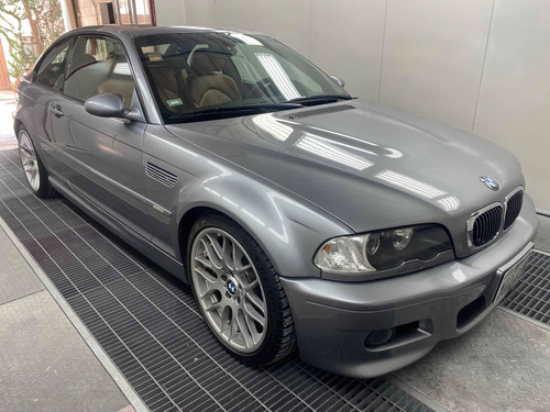 Imagen 3 de 15 de Bmw M3 2004 3.2 Coupé At
