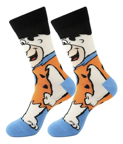 20 Pares Calcetas 3/4 Niño Calcetines Caricatura Superheroes 20pzs Unitalla