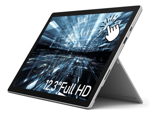 Microsoft Surface Pro 5 Core I5 7300 8g 256g Ssd Sin Teclado (Reacondicionado)