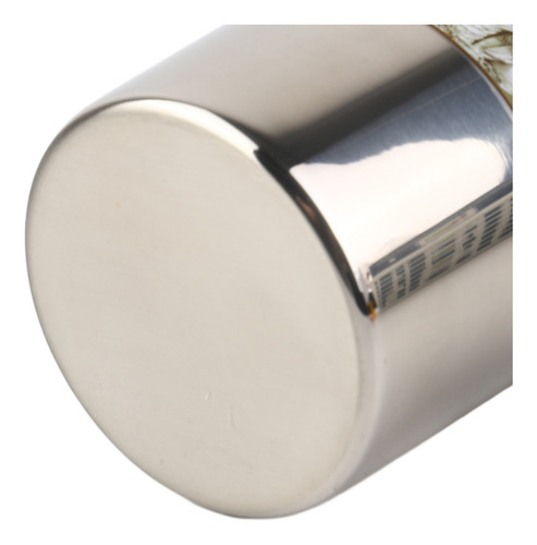 Vaso Para Mezclar Cócteles De Acero Inoxidable 304, Inoxidab