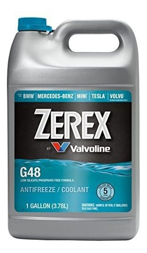 Anticongelante: Zerex G48 Low Silicate Phosphate Free Concen