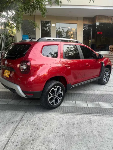 Renault Duster 1.3 T Iconic 4X2 Cvt