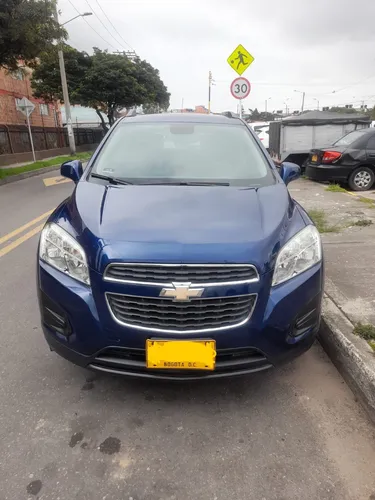 Chevrolet Tracker 1.8 Ls