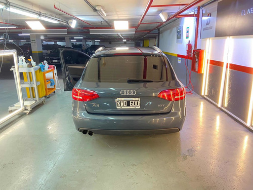 Audi A4 Avant 2011 1.8 Attraction Tfsi Multitronic