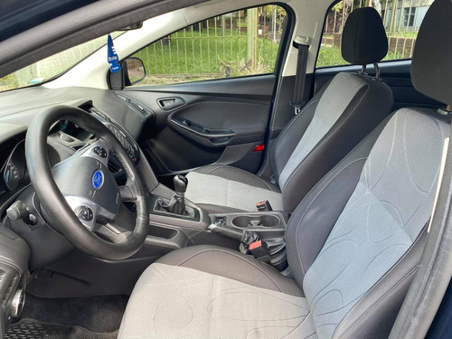 Ford Focus 1.6 S