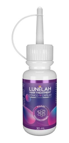 Imagem 2 de 4 de 5x Lunelah Mater Tratamento Para 30 Dias + 3x Tonico Capilar