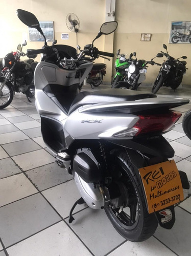 Imagem 10 de 15 de Honda Pcx 150