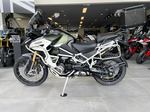 Tiger 1200 Rally Explorer - 0km Bmw Gs 1200 Gs 1250 (ja)