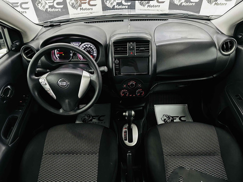 Nissan Versa 1.6 16V FLEX SENSE XTRONIC