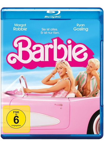 Barbie En Disco Bluray En Alta Definición Full H D 