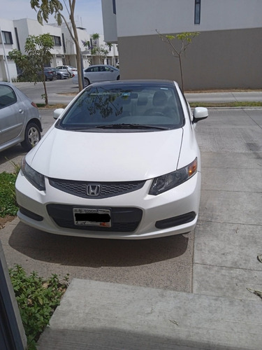 Honda Civic D Ex Coupe 5vel Mt