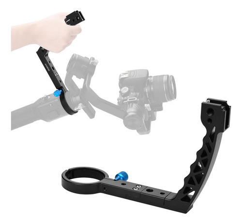 Mango Gimbal Ronin Handle Andoer S Alloy Stabilizer Dji