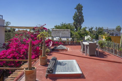 Vive A Pasos De La Parroquia En Una Joya Colonial-centro, San Miguel De Allende