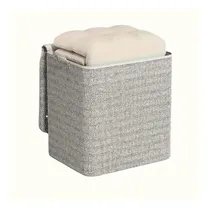 Comprar Caja Plegable Tela Almacen Organiza Armario Dormitorio Hogar