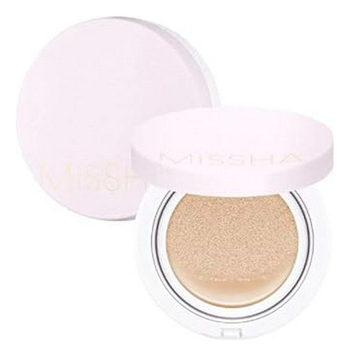 Missha Magic Cushion Foundation No.21 (paquete De 2) Beige C