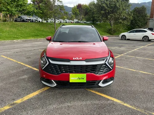 Kia Sportage 2.0 Zenith Aut