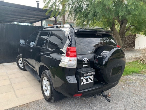 Toyota Land Cruiser Prado 4.0 Txl - Japonesa Unica Impecable
