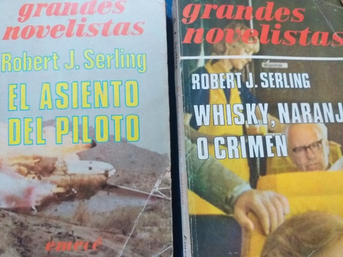 Dos Novelas De Robert Serling