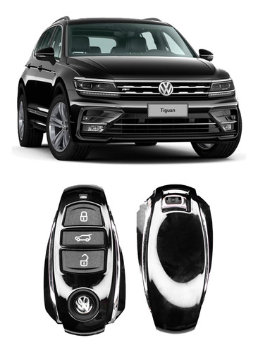 Chave Presença Tf Capa Carcaça Tiguan 2019 2020 2021 2022