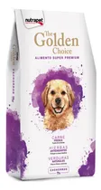 Comprar The Golden Choice Cachorros Super Premium 28kg Con Regalos!