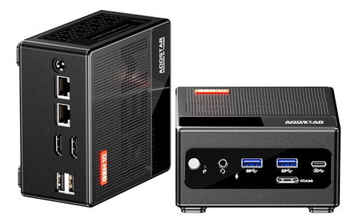 Mini Host Lpdrr5 16 Juegos Compatibles Con Ventanas Lan Ajus