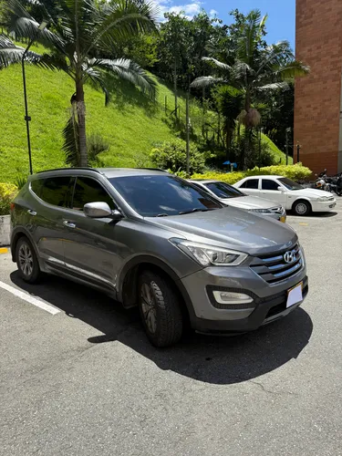 Hyundai Santa Fe 2.4 Gls