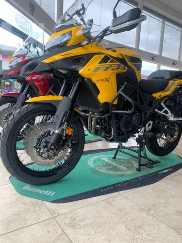 Imagen 14 de 15 de Benelli Trk 502 X