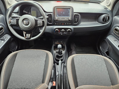 Fiat Mobi 1.0 Trekking