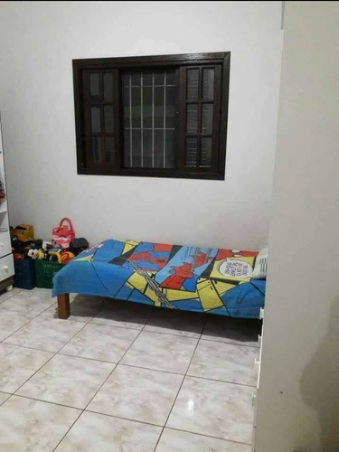 Imagem 11 de 14 de Casa Com Dois Dormitórios Na Praia De Itanhaém