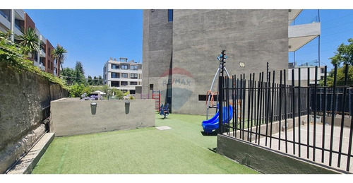 Lindo Y Amplio Dúplex, Con Jardín Y Terraza