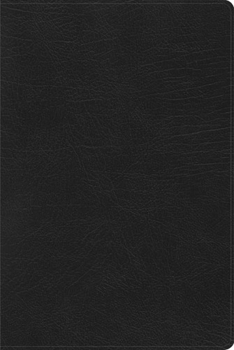 Libro Rvr 1960 Biblia De Estudio Arcoiris, Negro Símil Piel