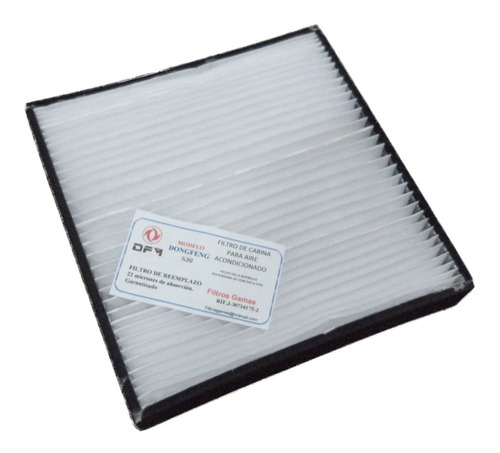 Filtro Aire Acondicionado Honda Civic Emotion 3 Cms Alto