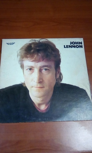 Lp The John Lennon Collection 1982