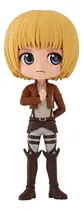 Comprar Figura Banpresto Attack On Titan Q Posket Armin Arlert V.a