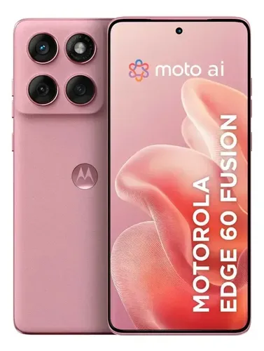Smartphone Motorola Edge 60 Fusion 5g - 256gb 16...