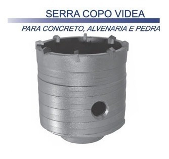 Serra Copo Widea 70mm Sem Haste Sds Plus - Lotus