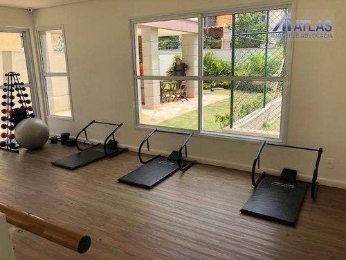 Imagem 19 de 25 de Apartamento Com 3 Dormitórios À Venda, 64 M² Por R$ 600.000,00 - Vila Paiva - São Paulo/sp - Ap0621