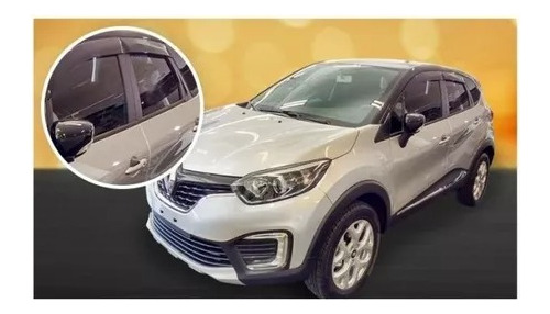 Calha Chuva Renault Captur 17 18 19 20 21 22 23 FumĂȘ Tgpoli