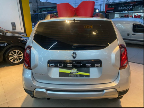 Renault Duster 1.6 16V SCE FLEX DYNAMIQUE X-TRONIC