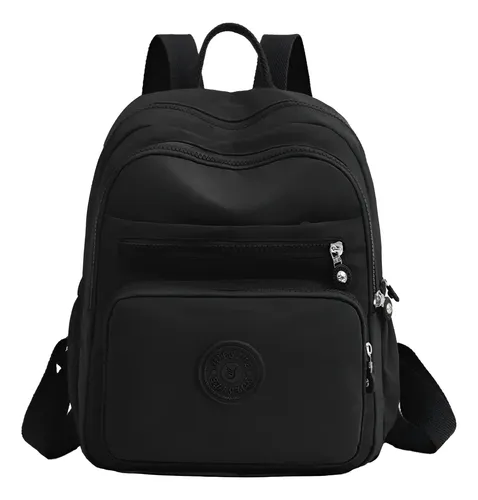 Mochila Social Trabalho Pratica Impermeável Escolar Pequena