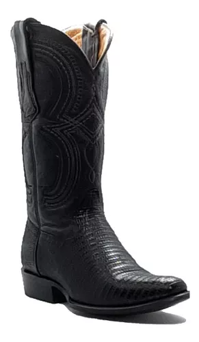 Bota Cuadra Lizard Teju Modelo 2h02lt | Meses sin intereses