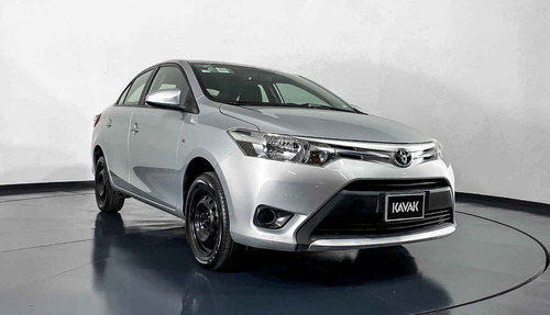 Imagen 3 de 15 de 101523 - Toyota Yaris 2017 Con Garantía