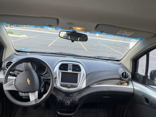 Imagen 7 de 9 de Chevrolet Beat 2019 1.3 Ltz Mt
