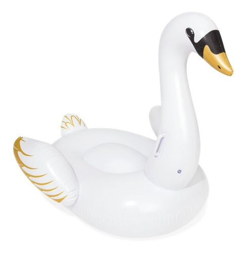 Montable Inflable Para Niños Swan Bestway Mo.41123